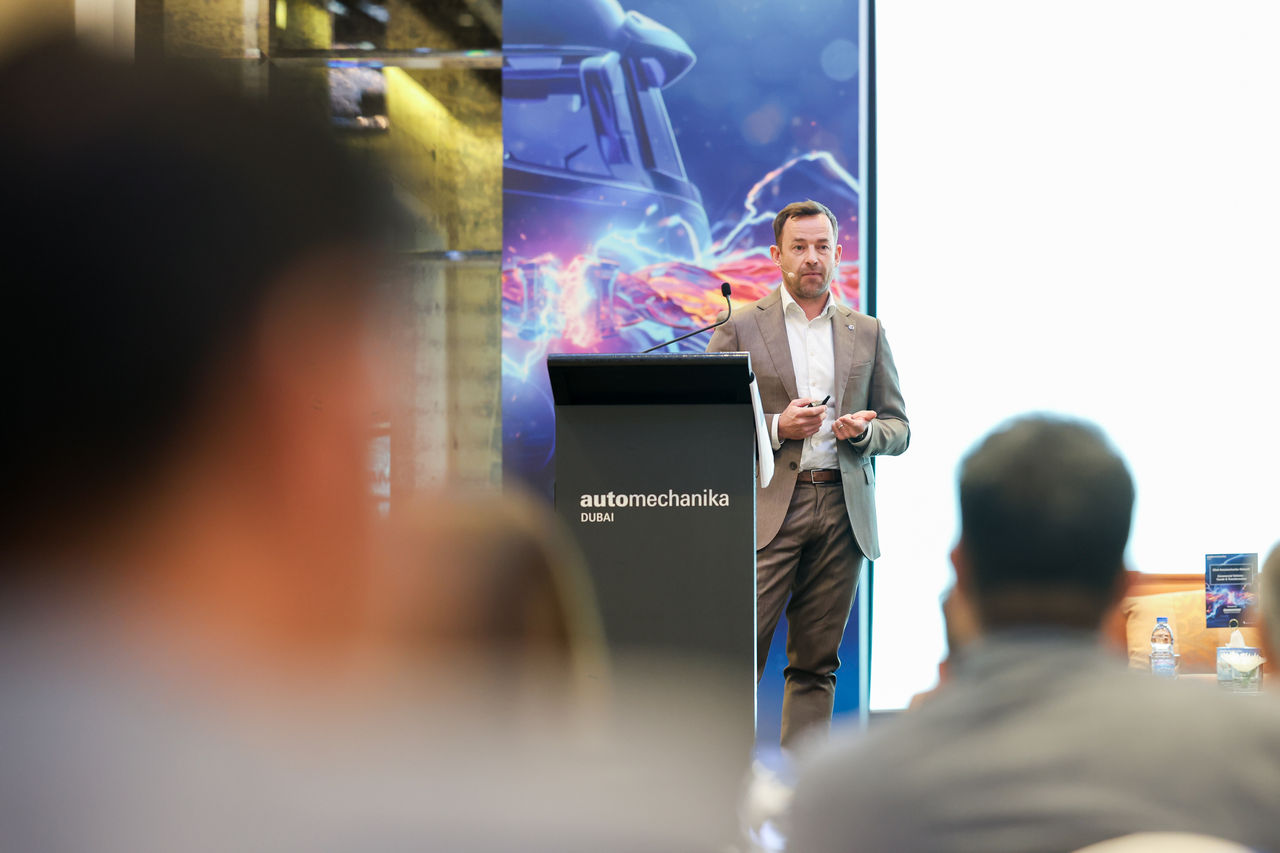 Scania’s Road Safety Heroes Continues On in Abu Dhabi