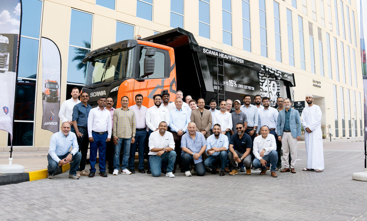 SME's Smart Mining Training: A Mastery in Sales and Driver Excellence