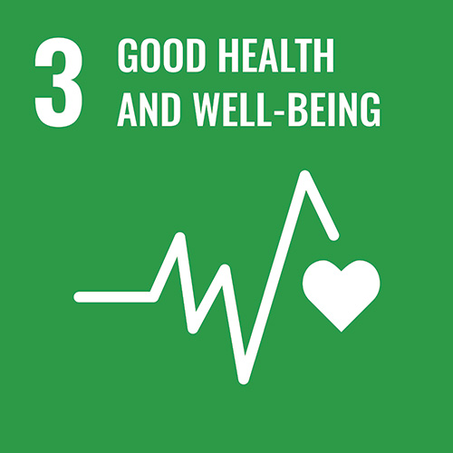 Good health and well-being