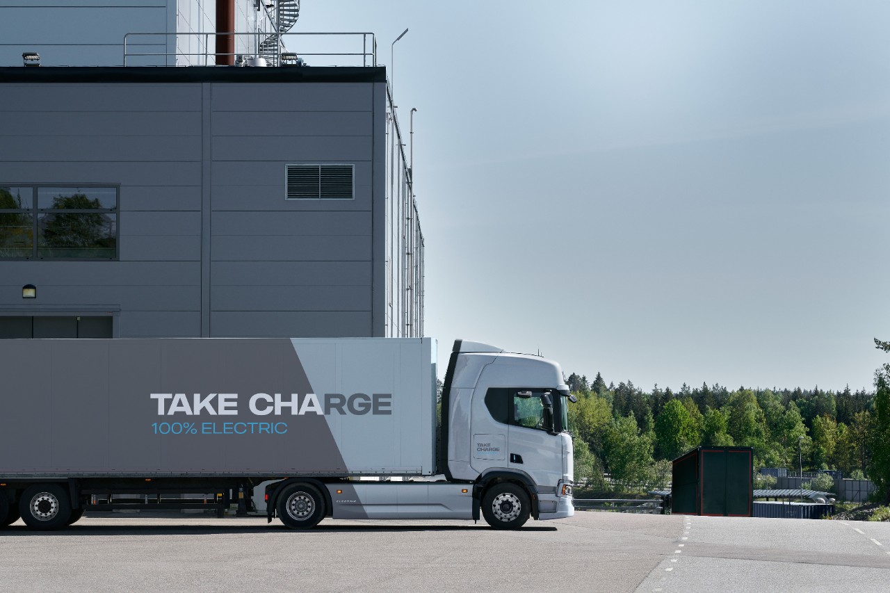 Take charge