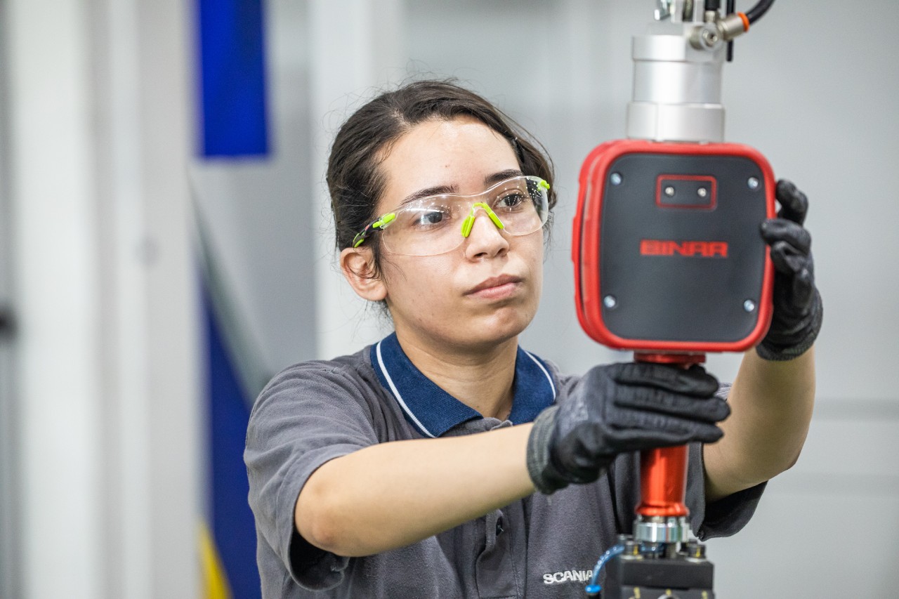 Trabajá En Nuestro Equipo