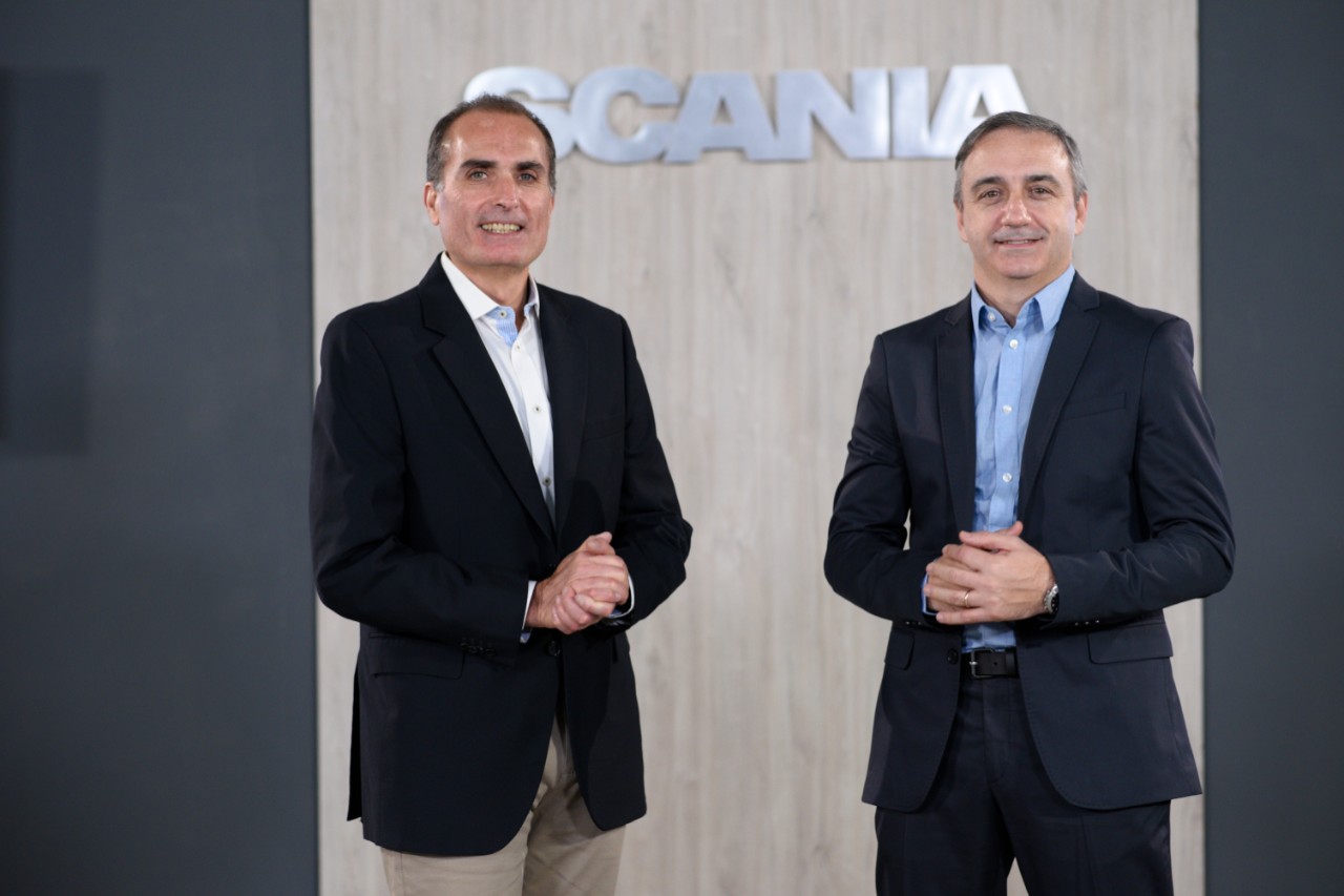 Scania Credit, una nueva solución financiera