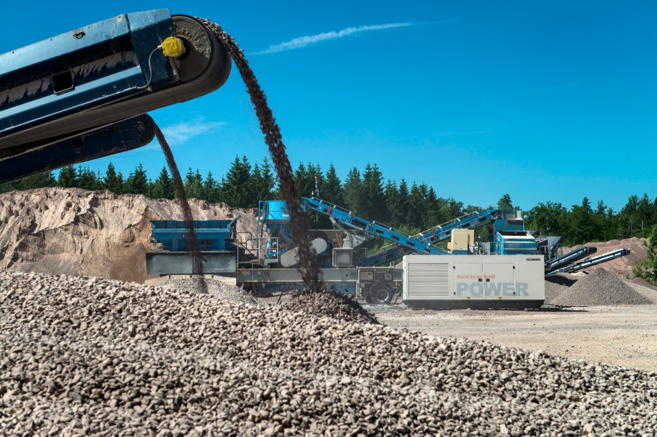 SCANIA ESTARÁ PRESENTE EN ARMINERA 2023