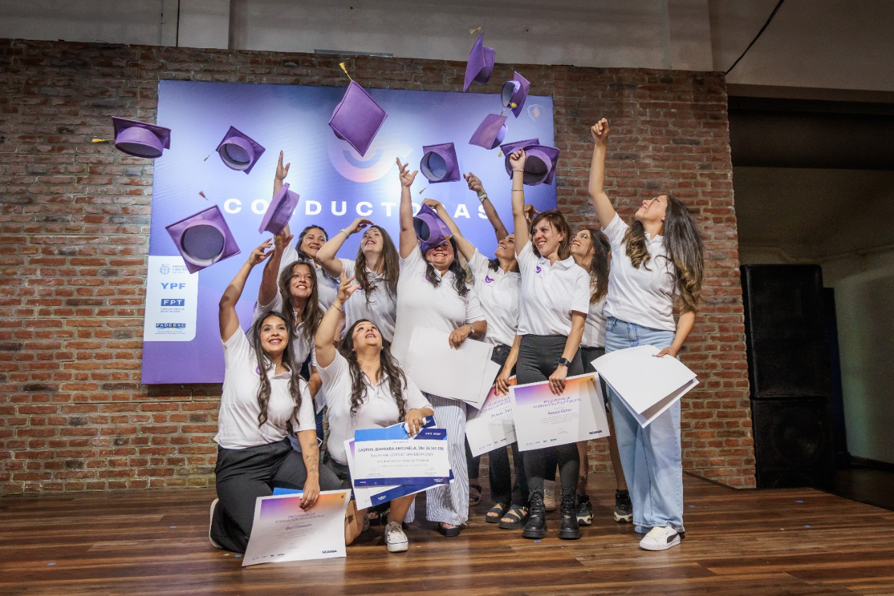 Scania Argentina Top Employers