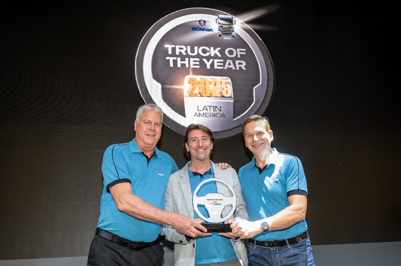 Scania Argentina Top Employers
