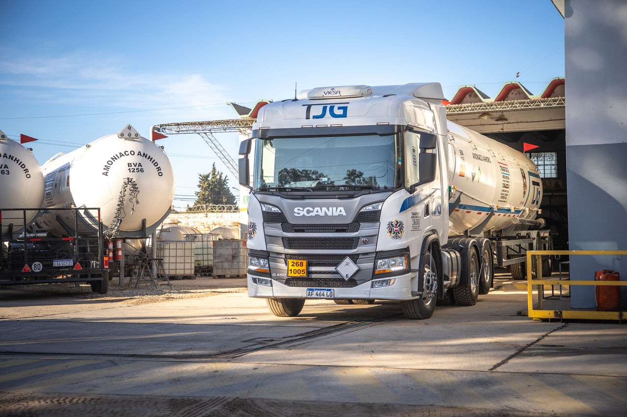 Scania Argentina Top Employers