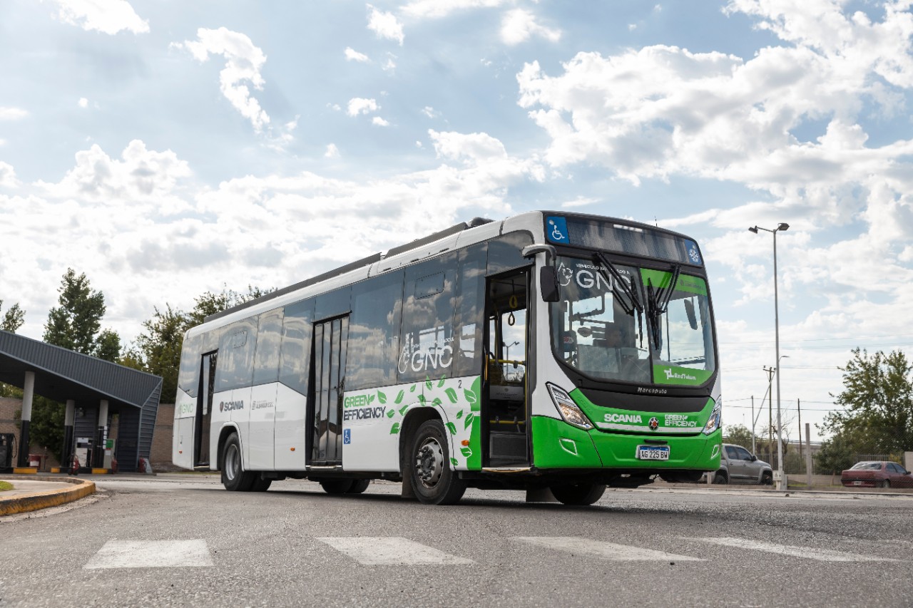 Scania Argentina Top Employers
