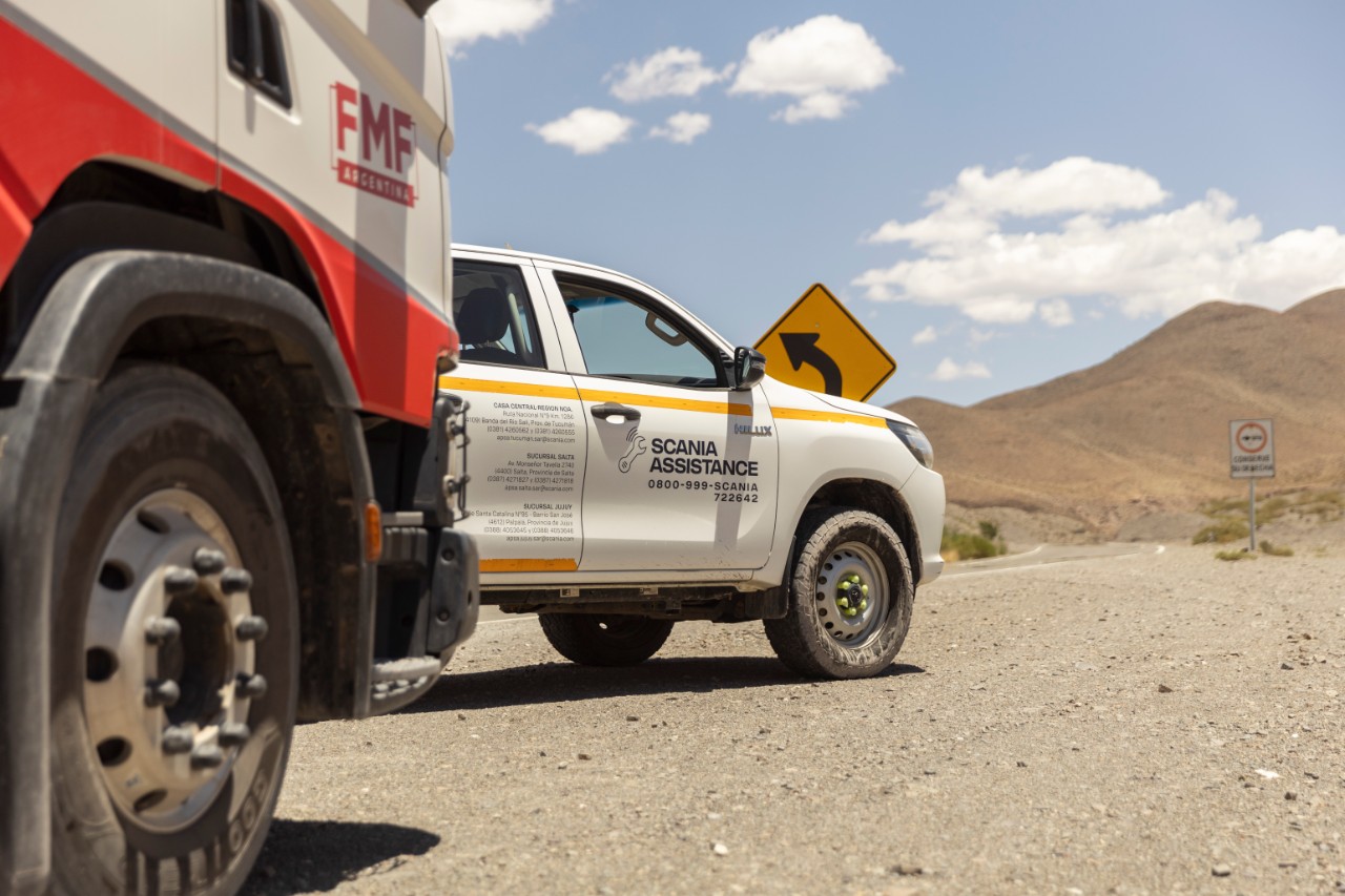 Scania Argentina Top Employers