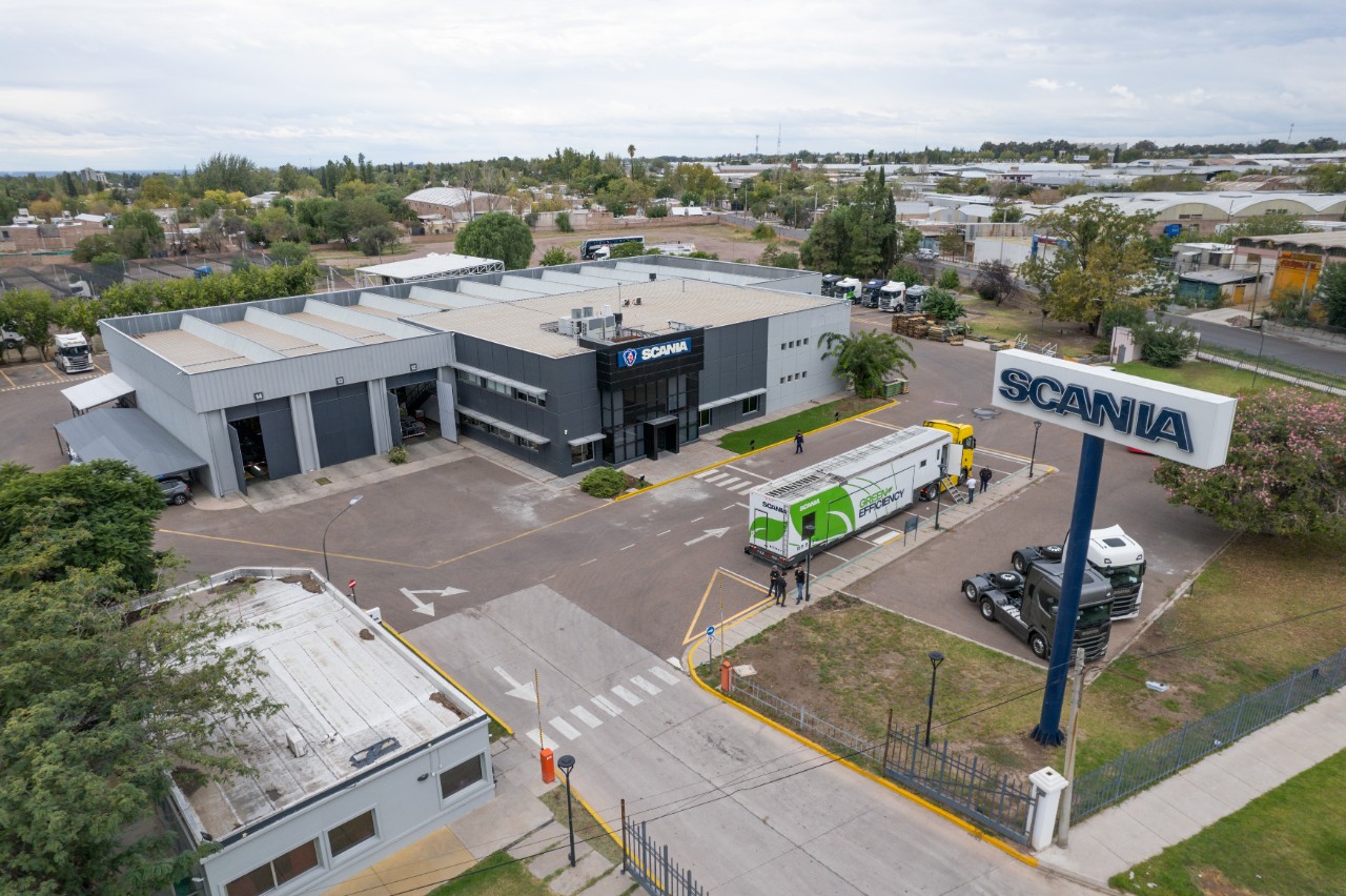 Scania Argentina Top Employers