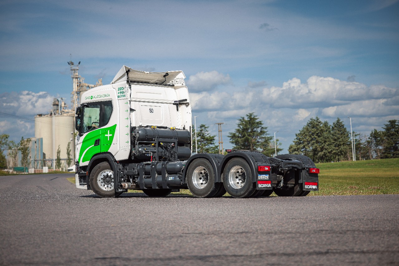 Scania Argentina Top Employers