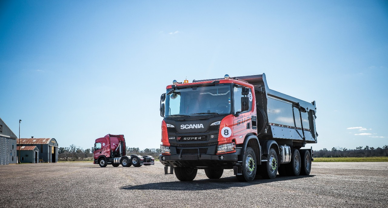 Scania Argentina Top Employers