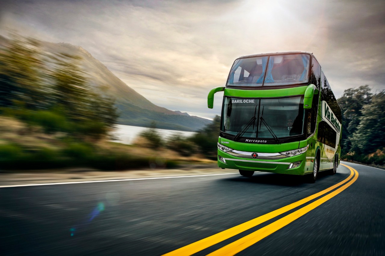 Scania Argentina Top Employers
