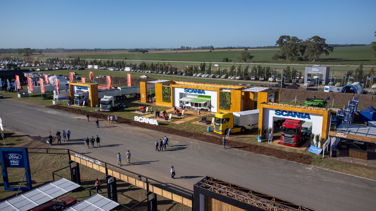 Scania Argentina Top Employers