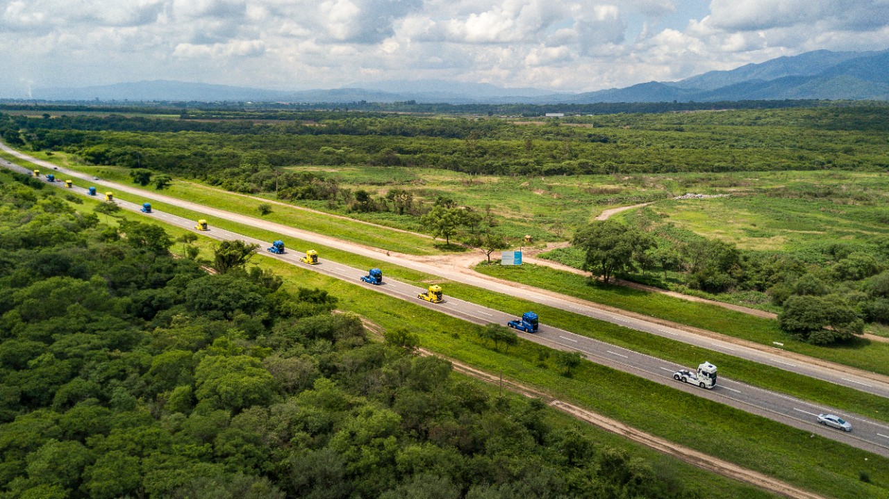 Scania Argentina Top Employers