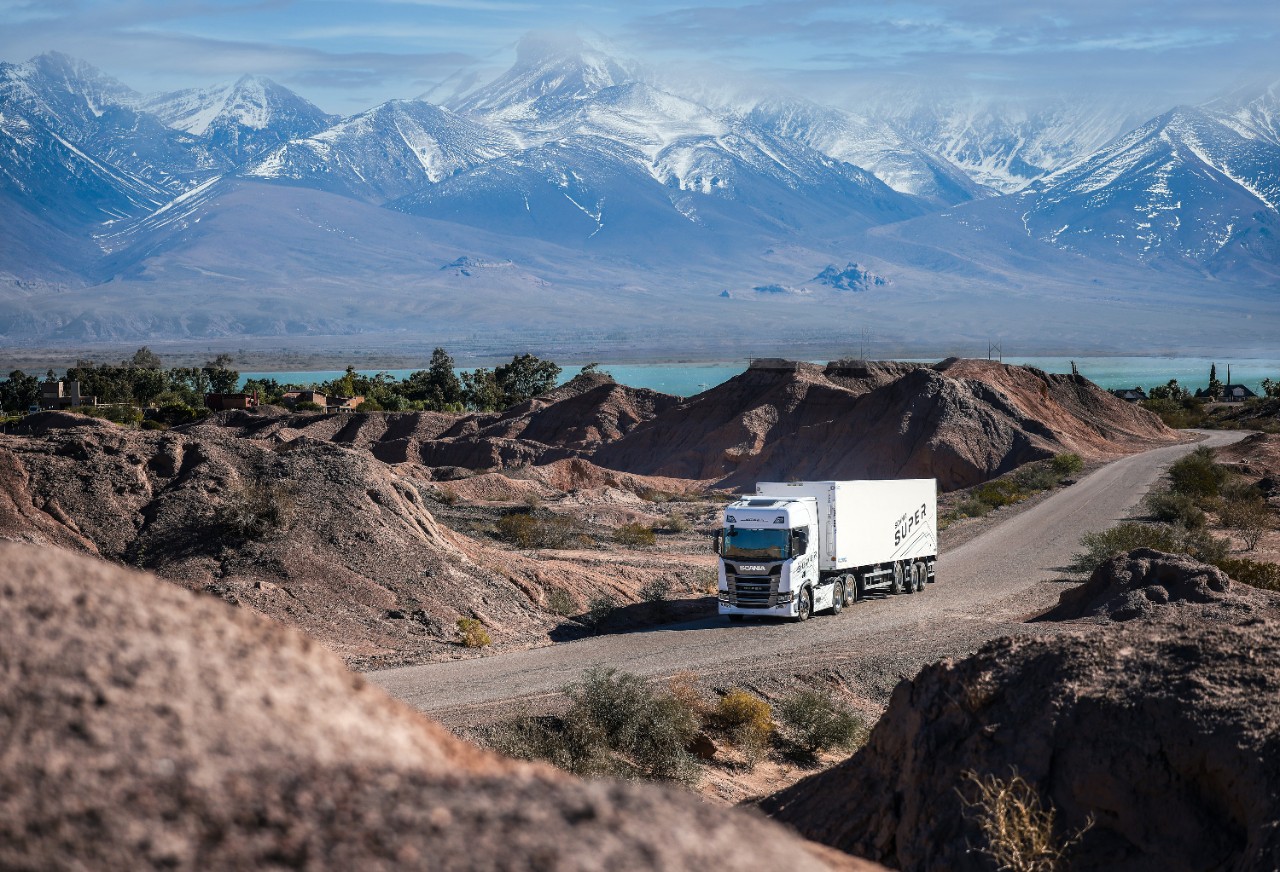 Scania Argentina Top Employers
