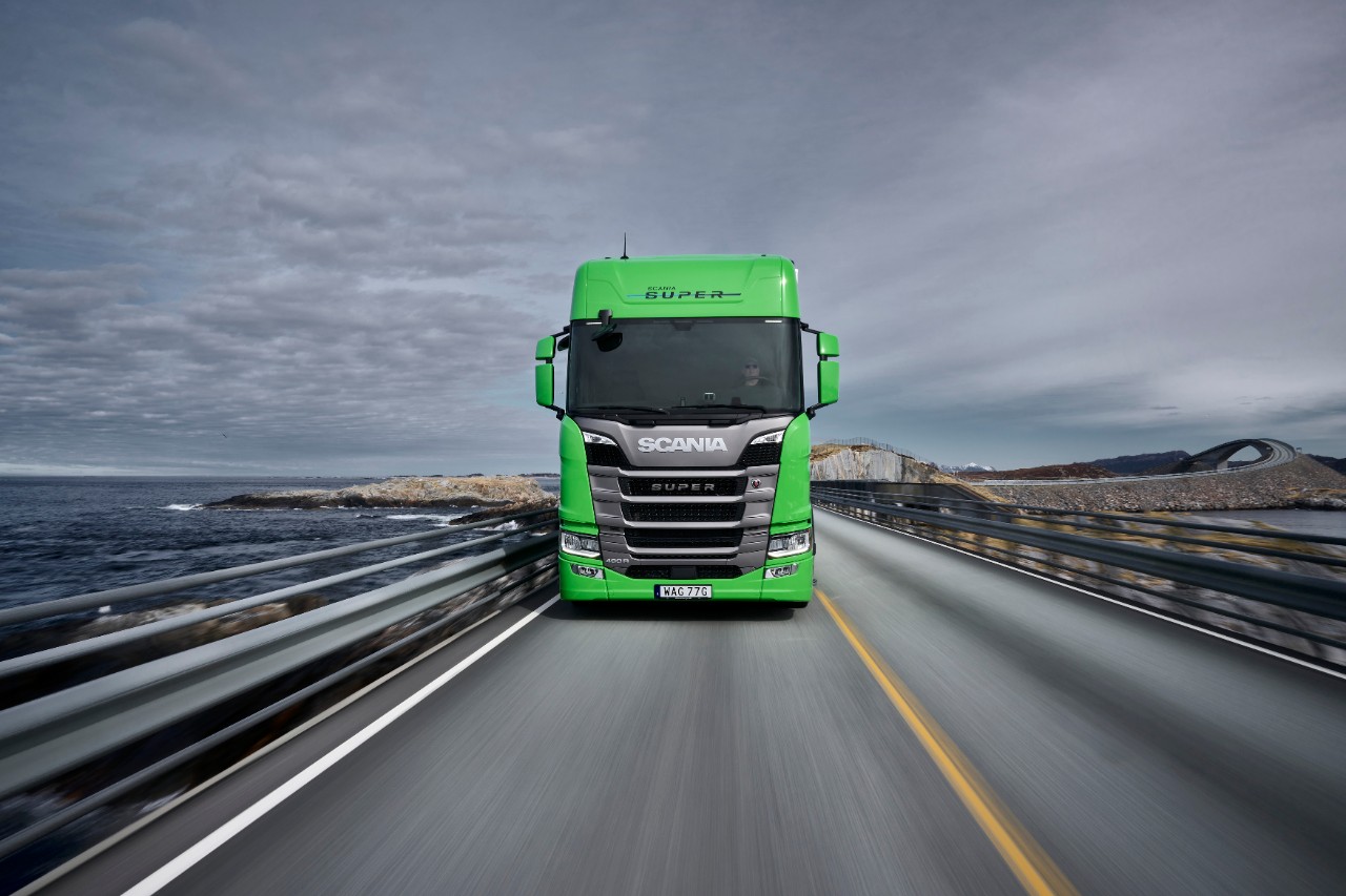 Scania Argentina Top Employers