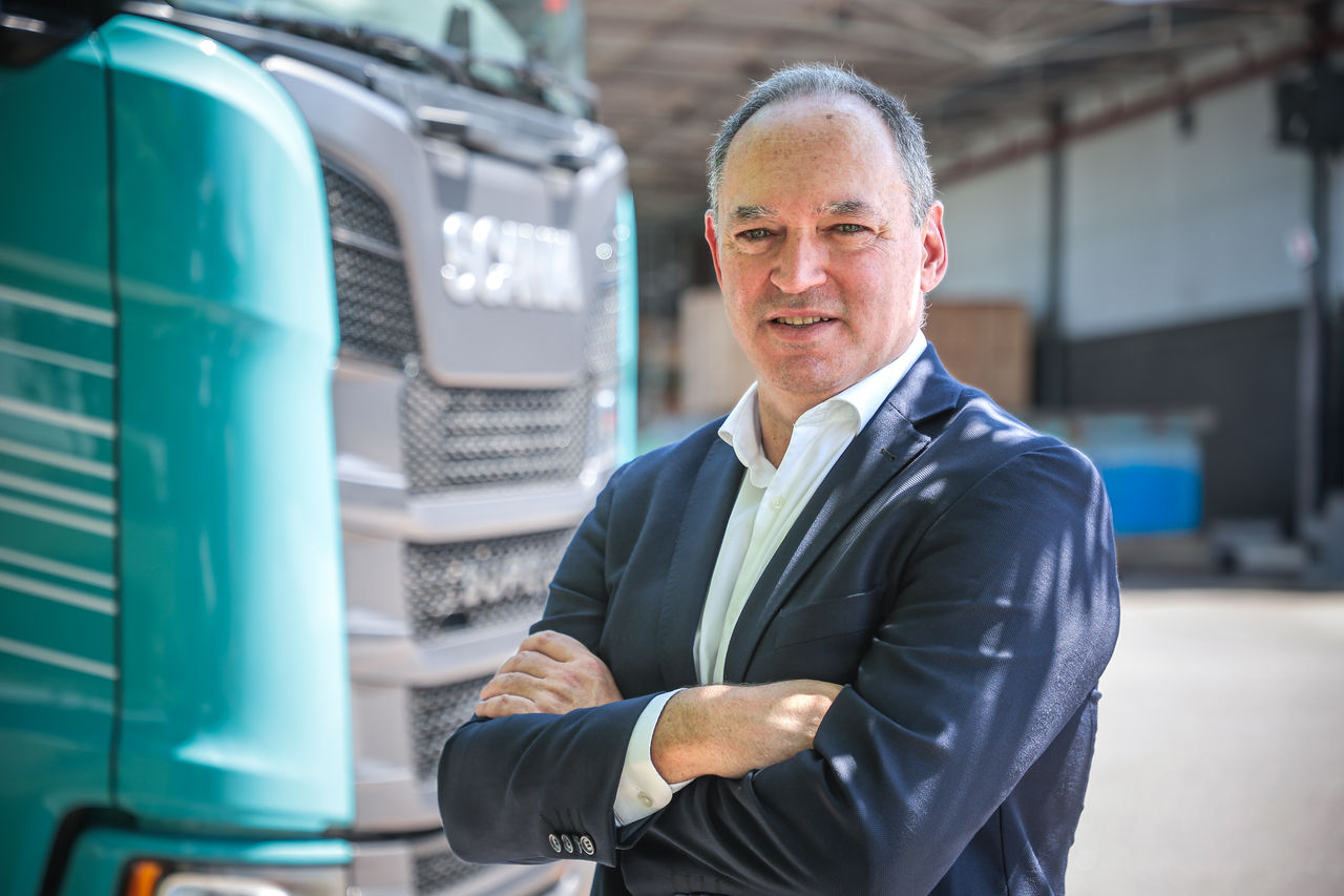 SCANIA CELEBRÓ JUNTO A ESTUDIANTES EL CIERRE DE “TÉCNIC@S DEL FUTURO” 2024