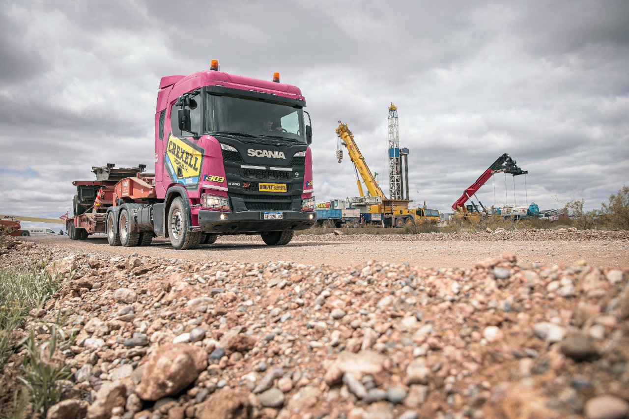 Scania Argentina Top Employers