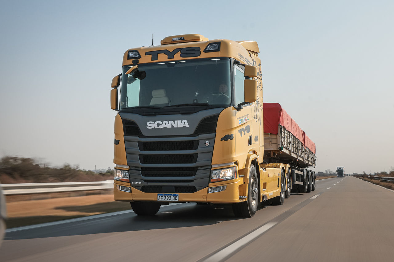 Scania Argentina Top Employers