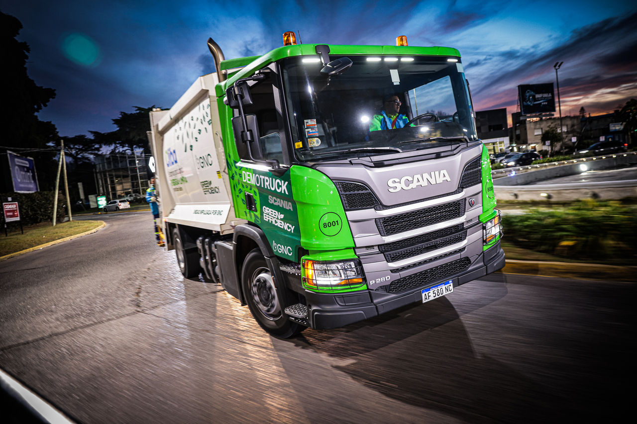 Scania Argentina Top Employers