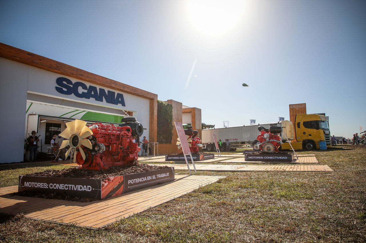 Scania Argentina Top Employers
