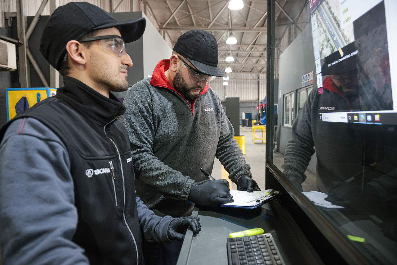 Scania Argentina Top Employers