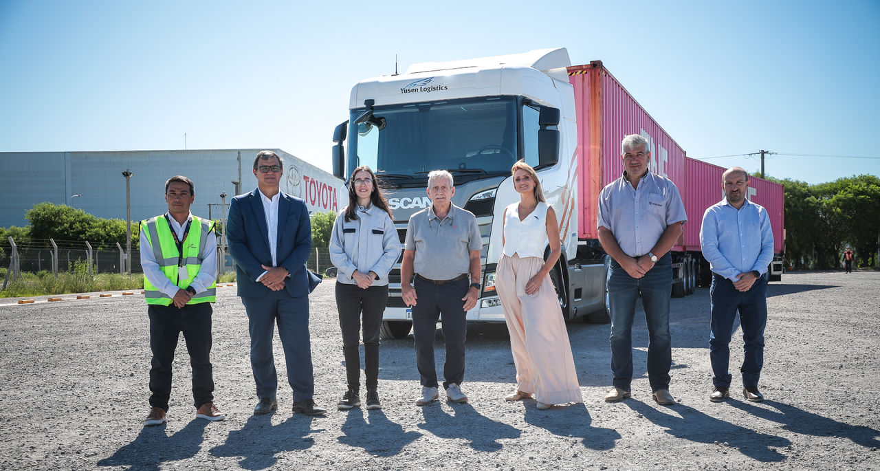 Scania Argentina Top Employers