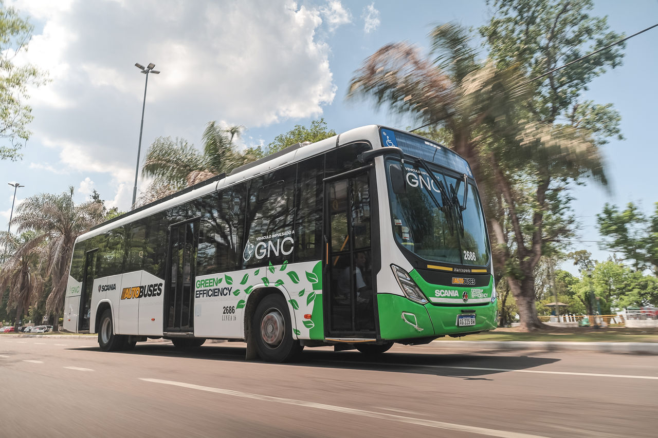Scania Argentina Top Employers