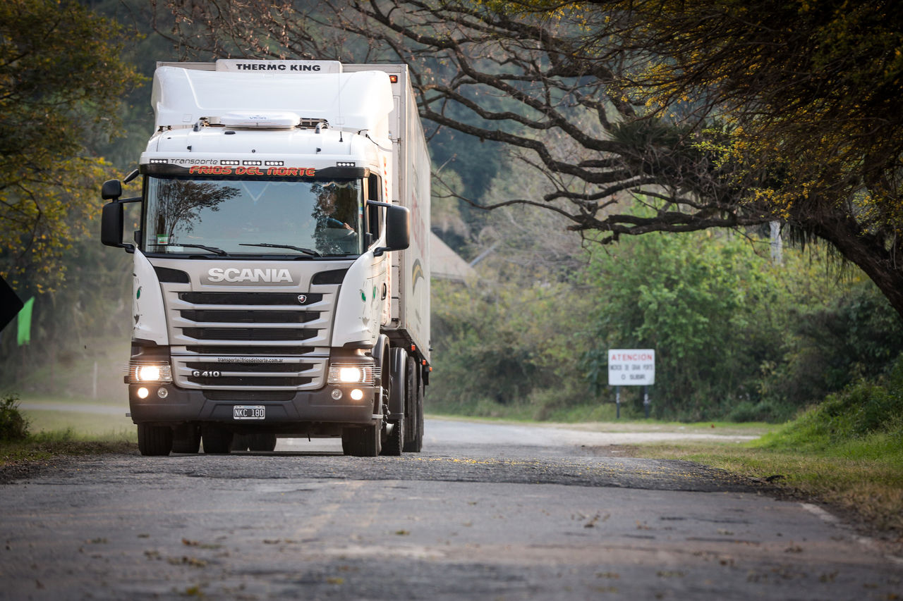 Scania Argentina Top Employers