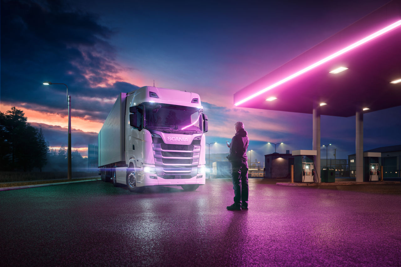 Scania Argentina Top Employers