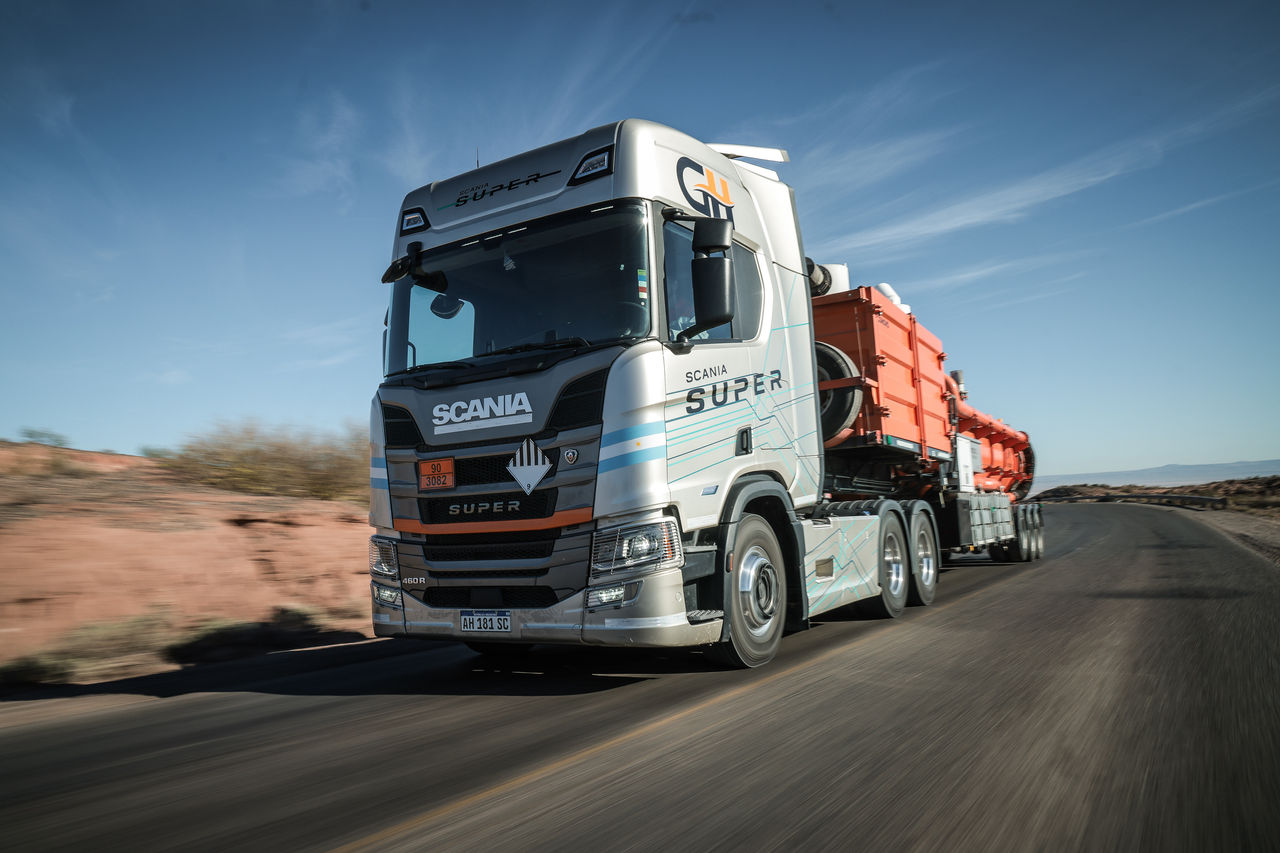 Scania Argentina Top Employers