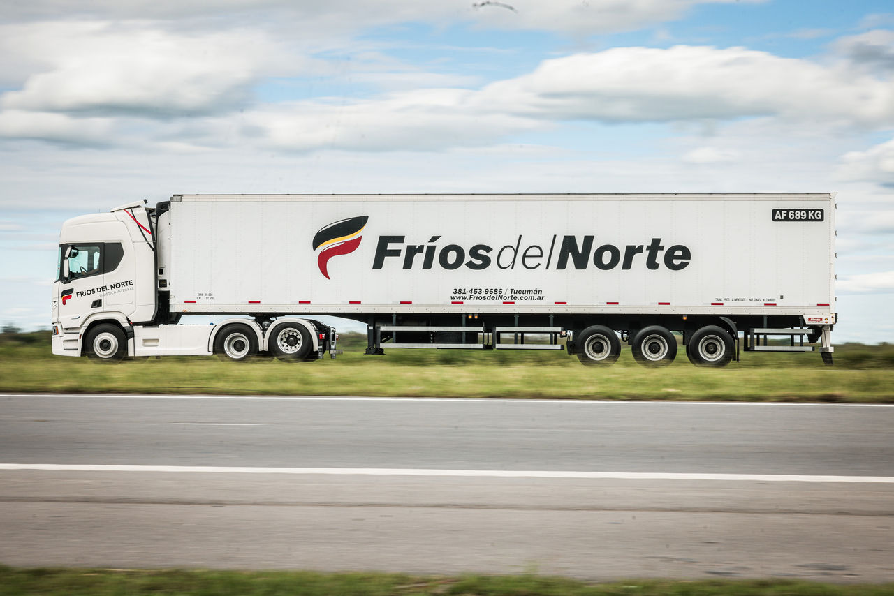 Scania Argentina Top Employers