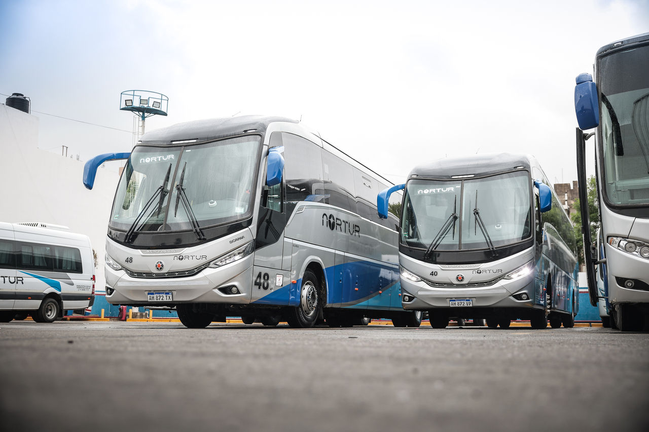 NORTUR ELIGE DOS NUEVOS SCANIA PARA FORTALECER SU OPERACIÓN EN TRANSPORTE EMPRESARIAL Y TURISMO