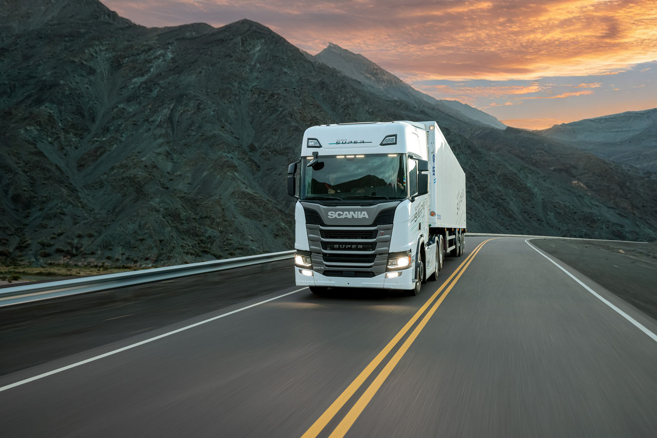 Scania Argentina Top Employers