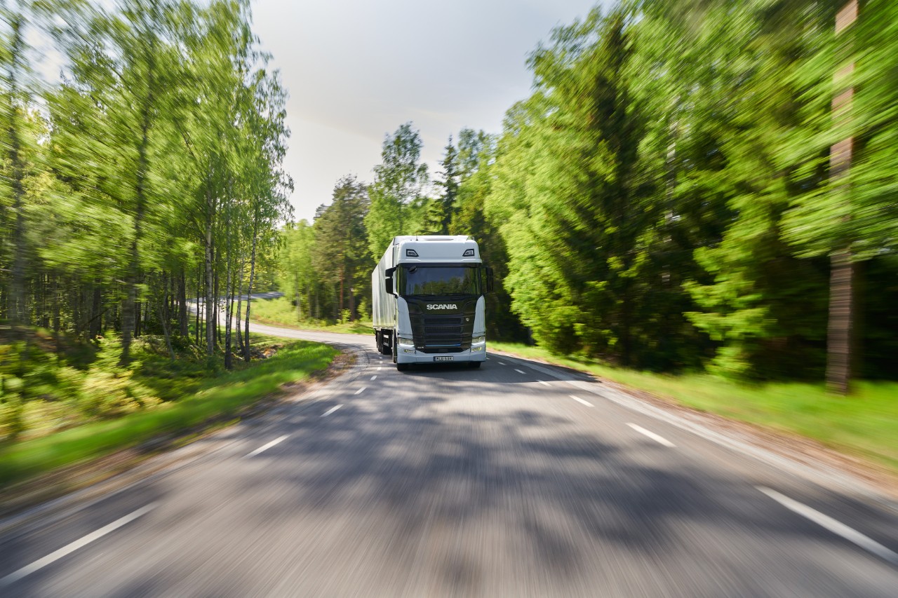 Scania y la Agenda 2030 para el transporte