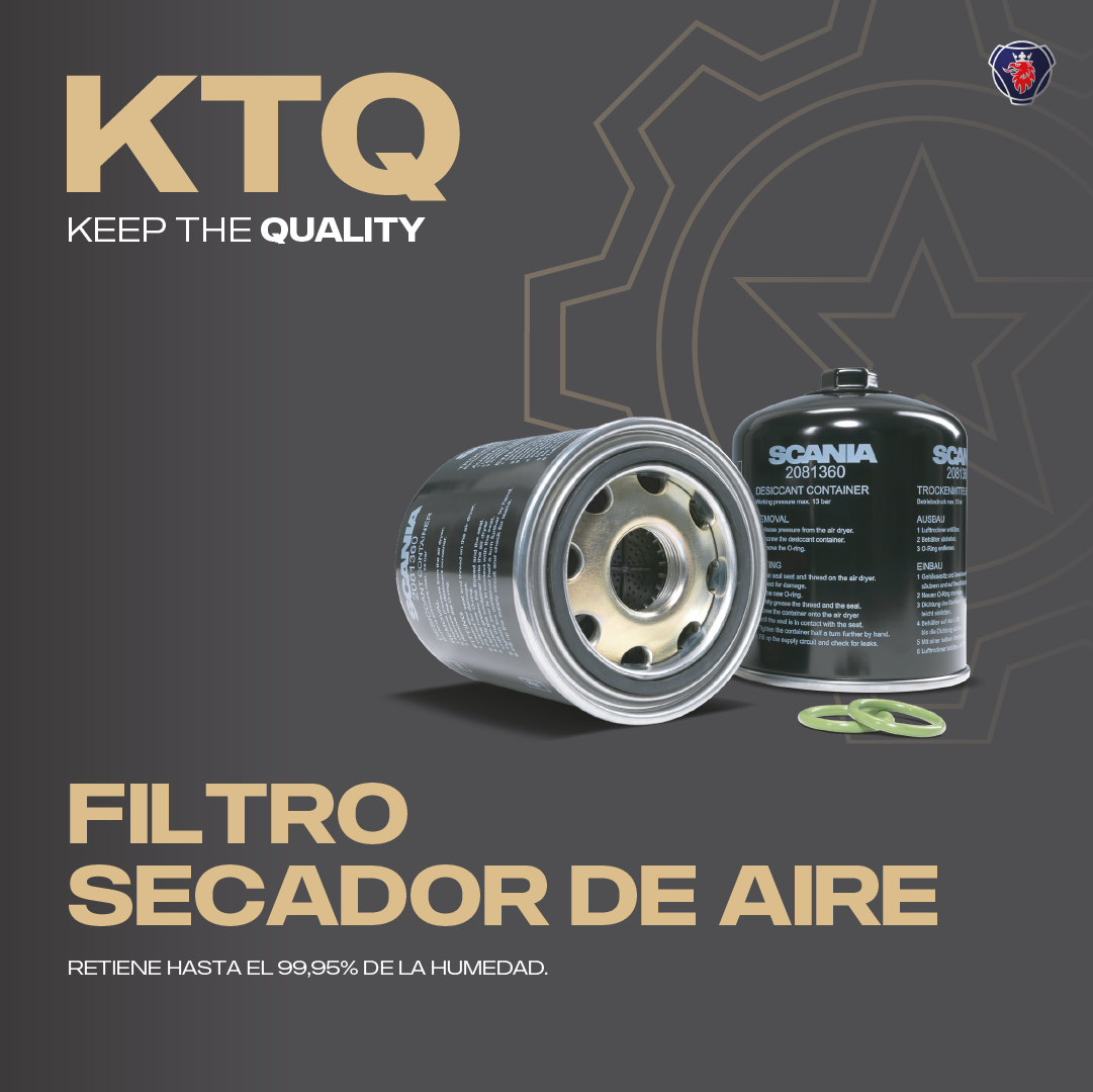 KEEP THE QUALITY