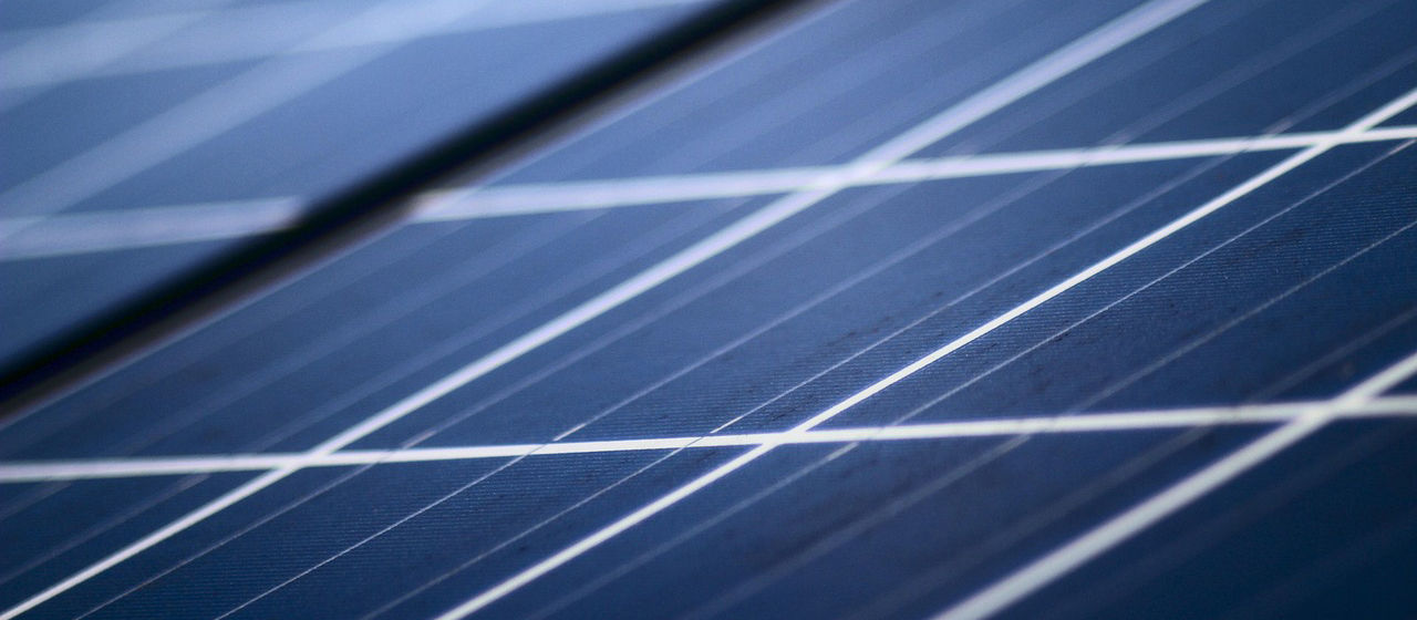 Photovoltaic panels