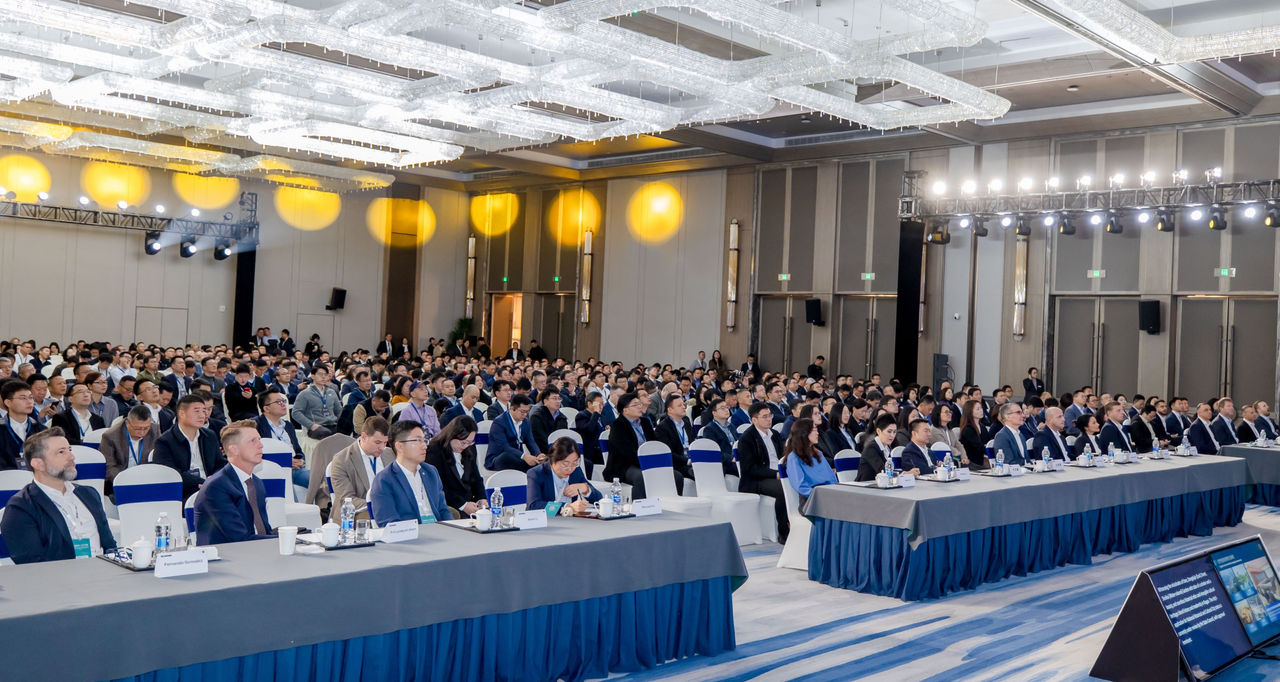 第二届供应商大会
