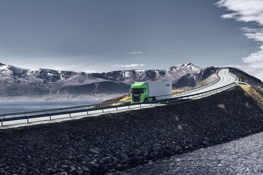 Scania 460 R 4x2 Highline