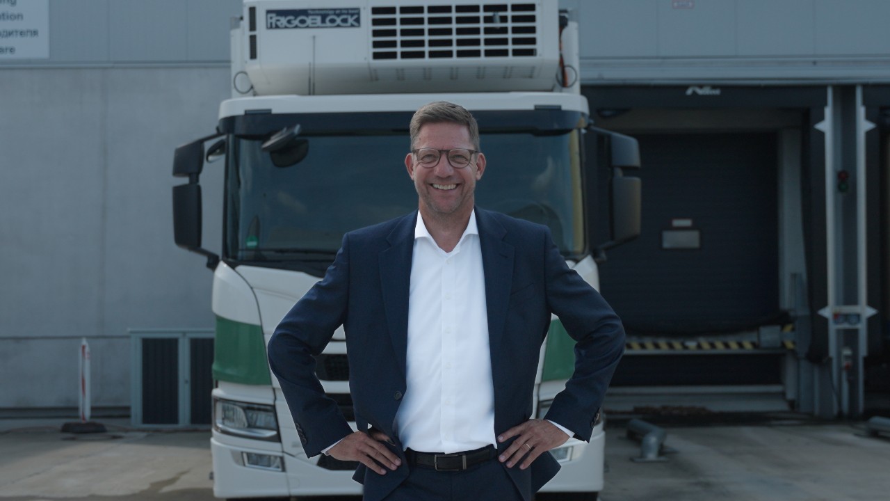 Carsten Taucke, CEO der Nagel-Group