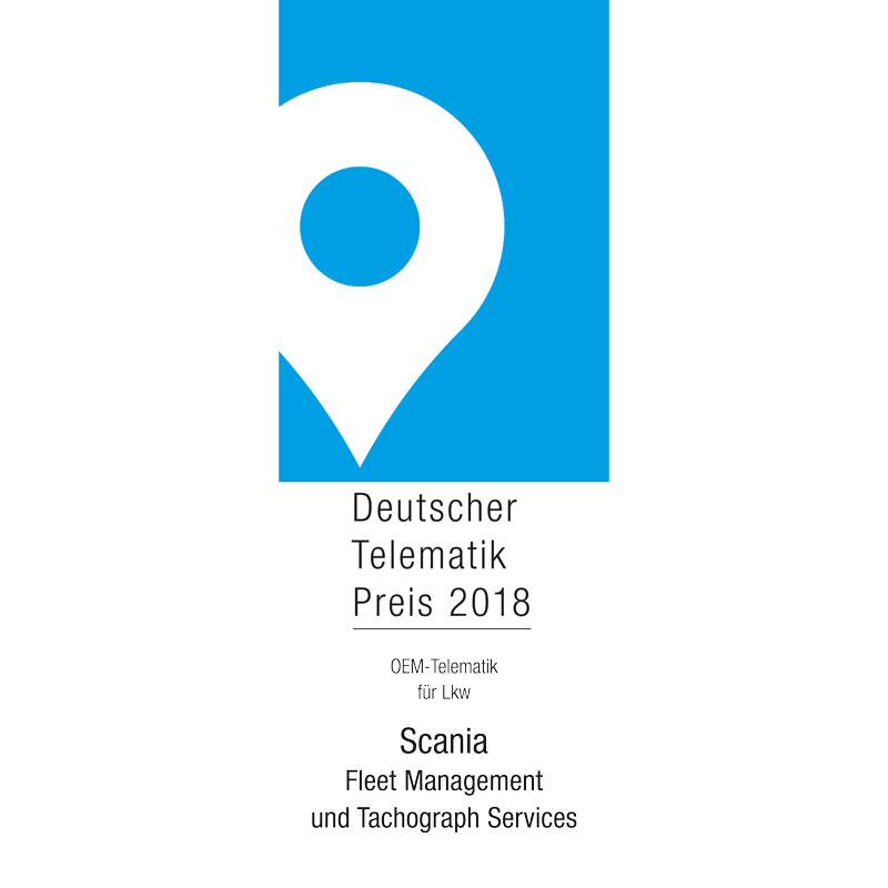 Telematik Award 2018