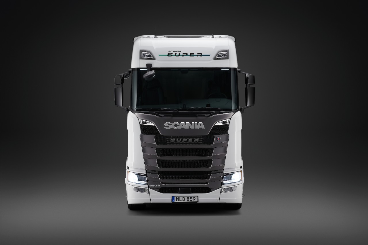 Fachpressetest Scania Super