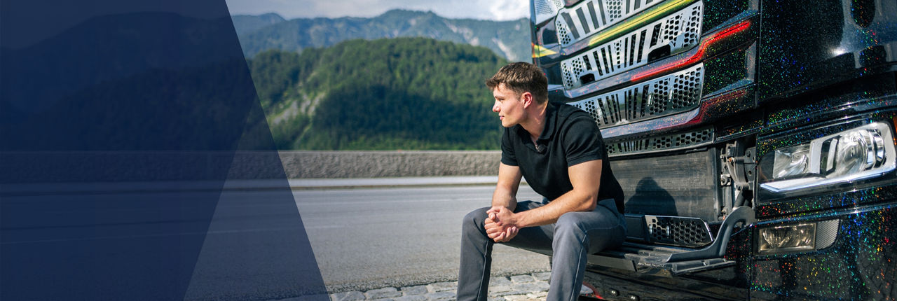 Scania Bewegt - Das Kundenmagazin