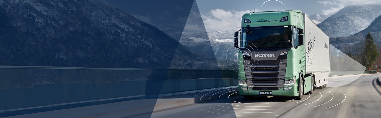 Scania Bewegt - Das Kundenmagazin