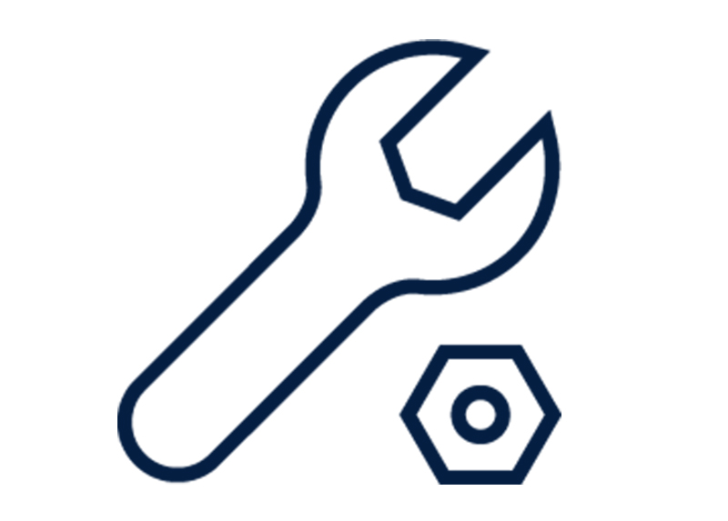 Symbol für Experten-Lkw-Services