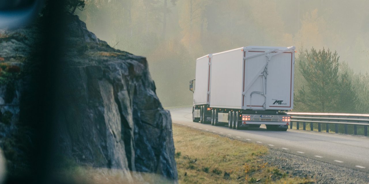 Schulungsfahrzeug für Fahrertrainings