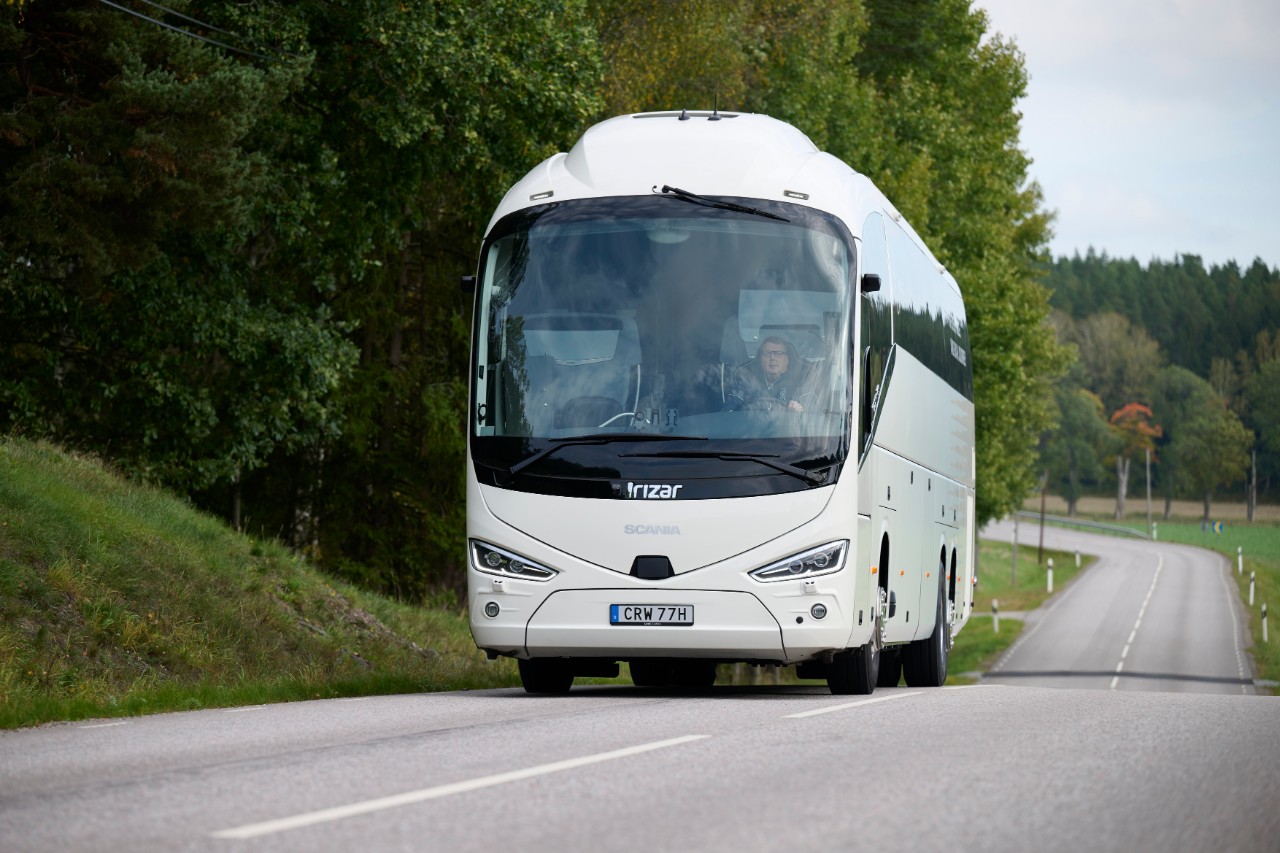Stadt- und Reisebusse