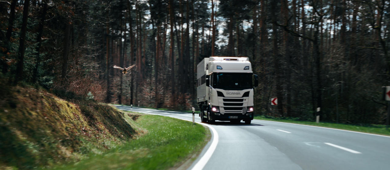 Scania Cargo