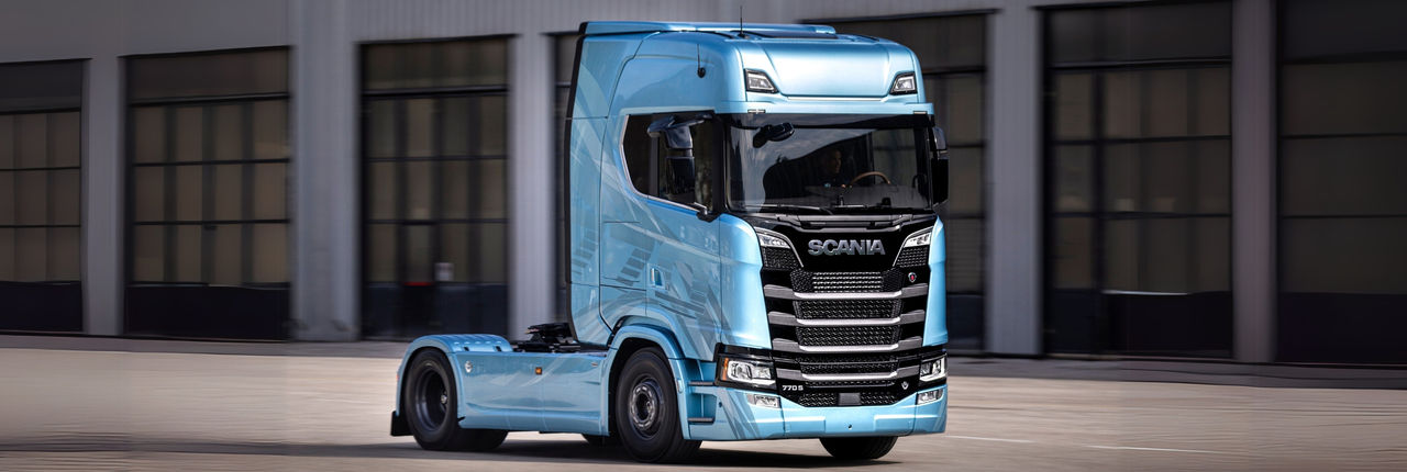  Scania Versicherung