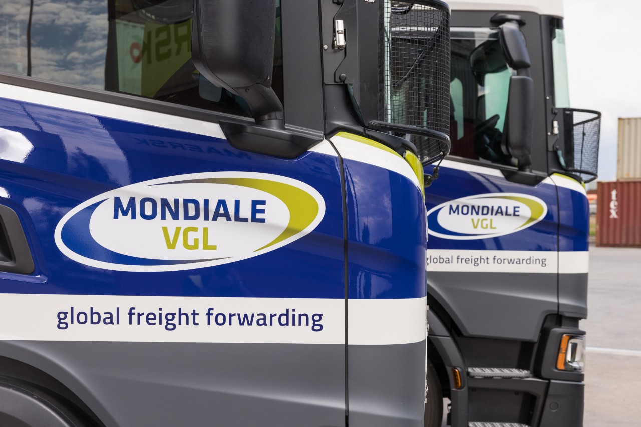 Scania Mondial VGL